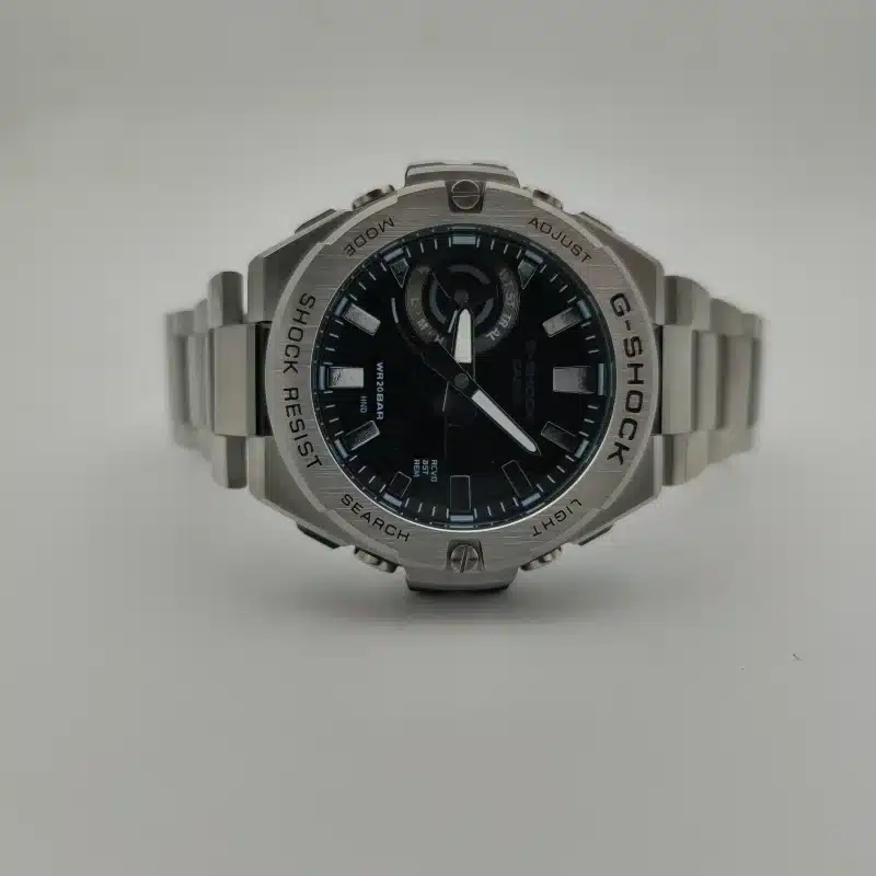 ساعت G-SHOCK مدل GST-B500D-1A1