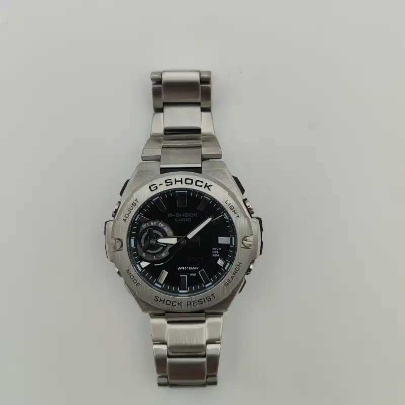 ساعت G-SHOCK مدل GST-B500D-1A1