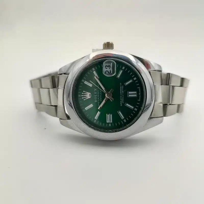 ساعت مچی زنانه رولکس مدل دیت جاست ROLEX DATEJUST SRGR