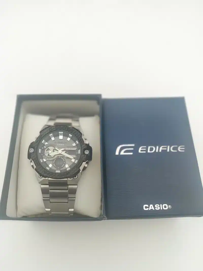ساعت مچی کاسیو جی شاک Casio G-Shock GST-B400XD-1A2JF