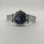 ساعت ورساچه زنانه کوارتز استیل صفحه ابی 020850 VERSACE
